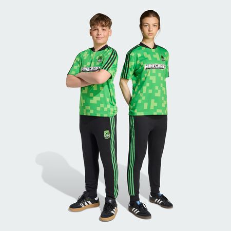 ADIDAS ORIGINALS Pantalon adidas Originals X Minecraft Enfants Black JUNIOR