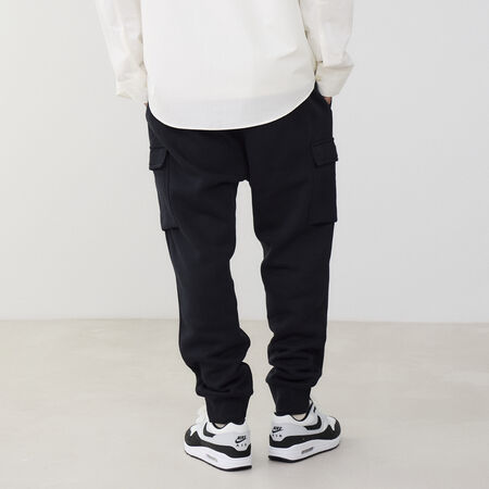 NIKE PANT CARGO CLUB NOIR HOMME