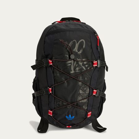 ADIDAS ORIGINALS 100 Thieves Backpack Carbon UNISEX