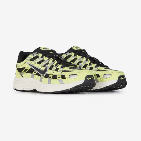 NIKE p-6000 P-6000 YELLOW/BLACK JUNIOR
