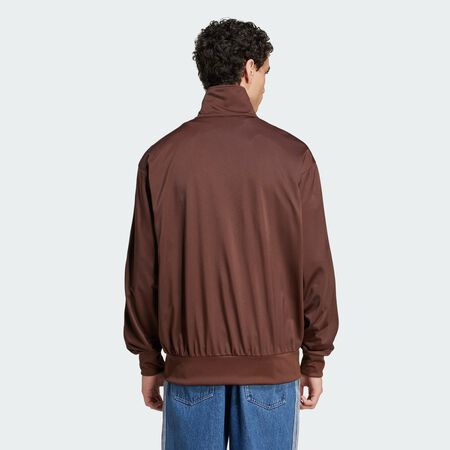 ADIDAS ORIGINALS JACKET FZ FIREBIRD BROWN/BEIGE MEN