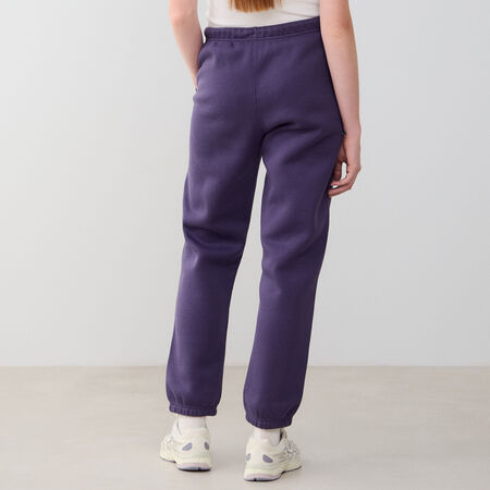 JORDAN PANT JOGGER BROOKLYN VIOLET/BLANC FEMME