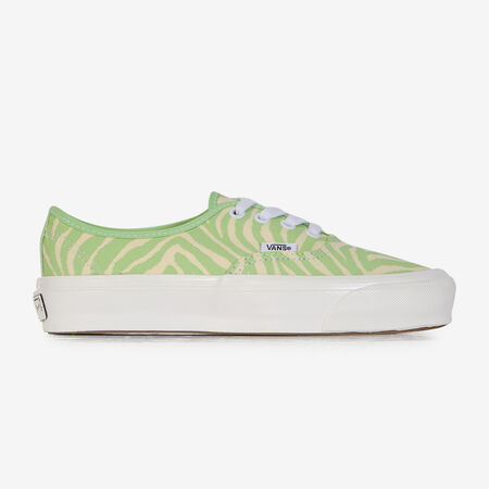 VANS authentic AUTHENTIC LX GREEN/YELLOW WOMEN