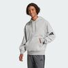 null : Medium Grey Heather / Black