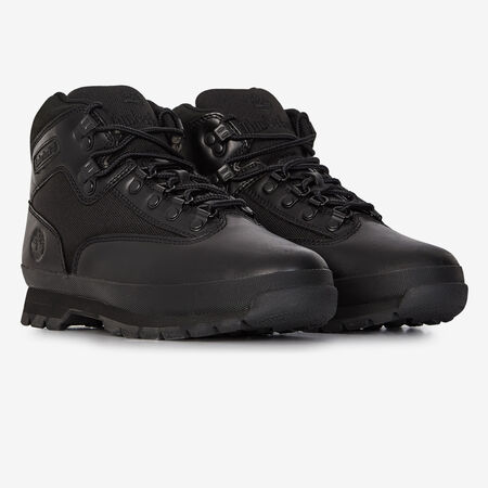 TIMBERLAND EURO HIKER BLACK MEN
