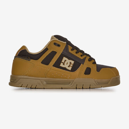 DC SHOES STAG MARRON HOMME