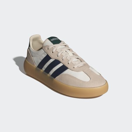 ADIDAS SPORTSWEAR Barreda Decode Shoes Off White / Collegiate Navy / Collegiate Green JUNIOR