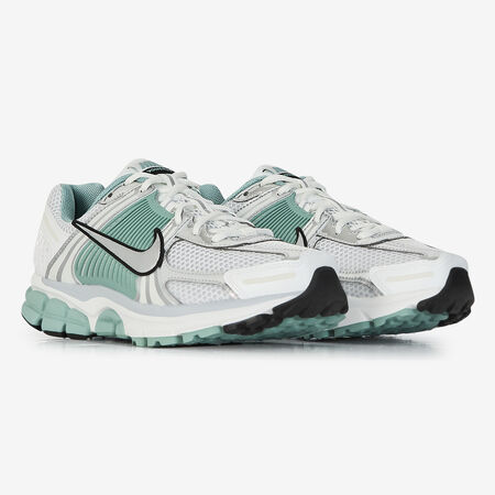 NIKE zoom vomero ZOOM VOMERO 5 WHITE/GREEN WOMEN