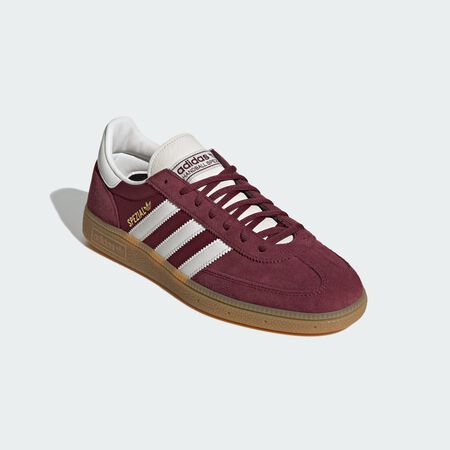 ADIDAS ORIGINALS spezial HANDBALL SPEZIAL BURGUNDY/WHITE MEN