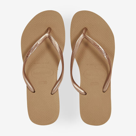 HAVAIANAS slim SLIM ROSE GOLD WOMEN