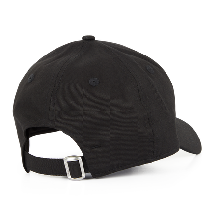 NEW ERA 9FORTY NY ESSENTIAL BLACK/WHITE MEN