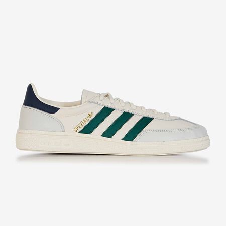 ADIDAS ORIGINALS spezial HANDBALL SPEZIAL LEATHER WHITE/GREEN MEN