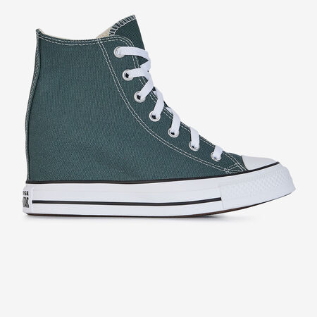 CHUCK TAYLOR ALL STAR WEDGE : GREEN
