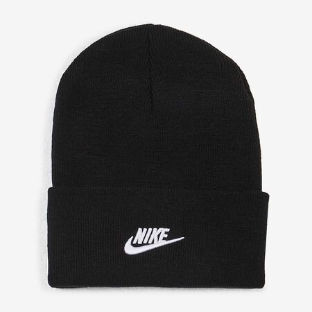 NIKE BEANIE FUTURA BLACK/WHITE MEN